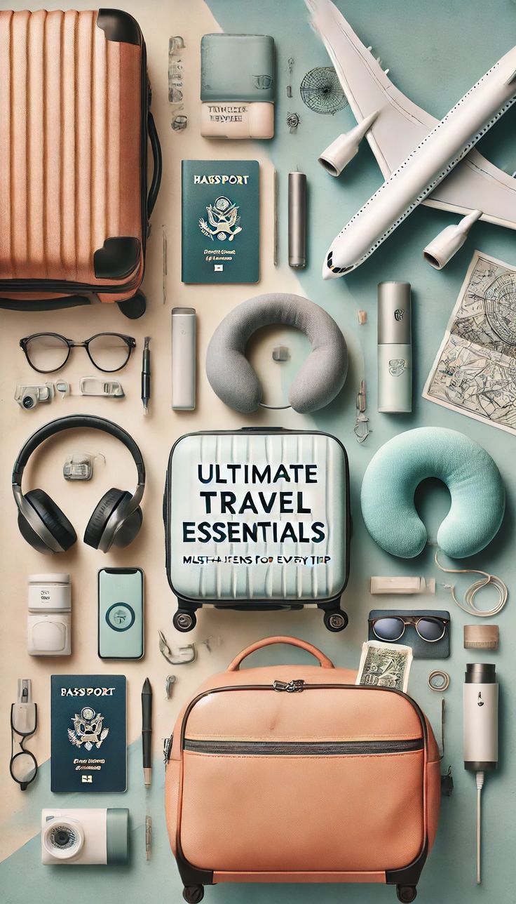 TRAVEL ESSENTIALS