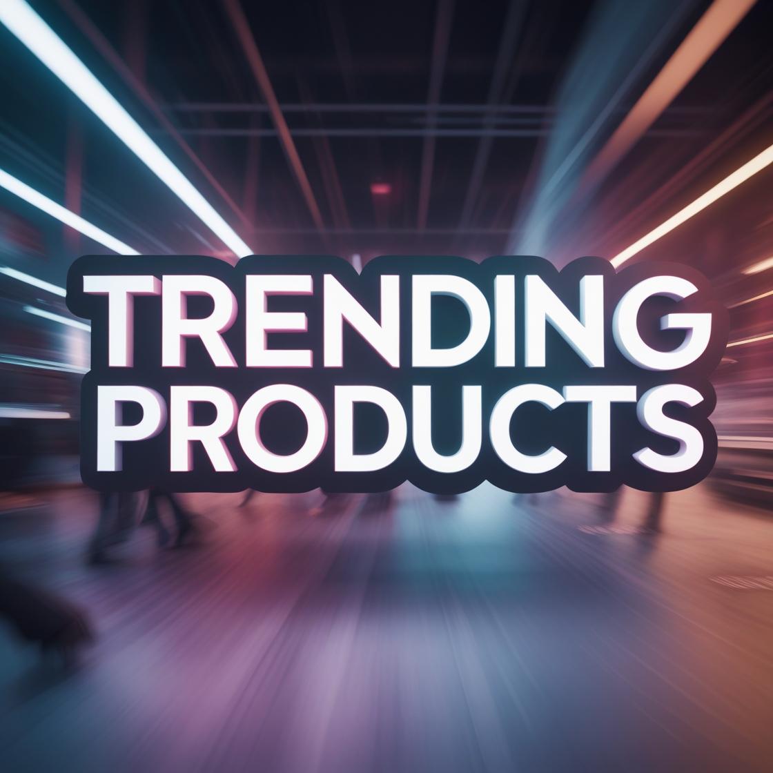 TRENDING PRODUCTS