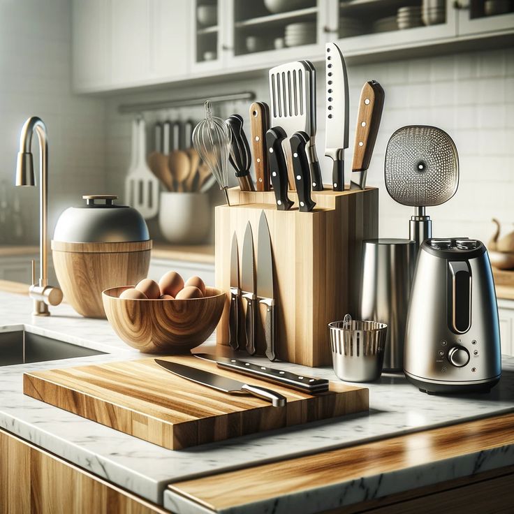 KITCHEN & DINNING