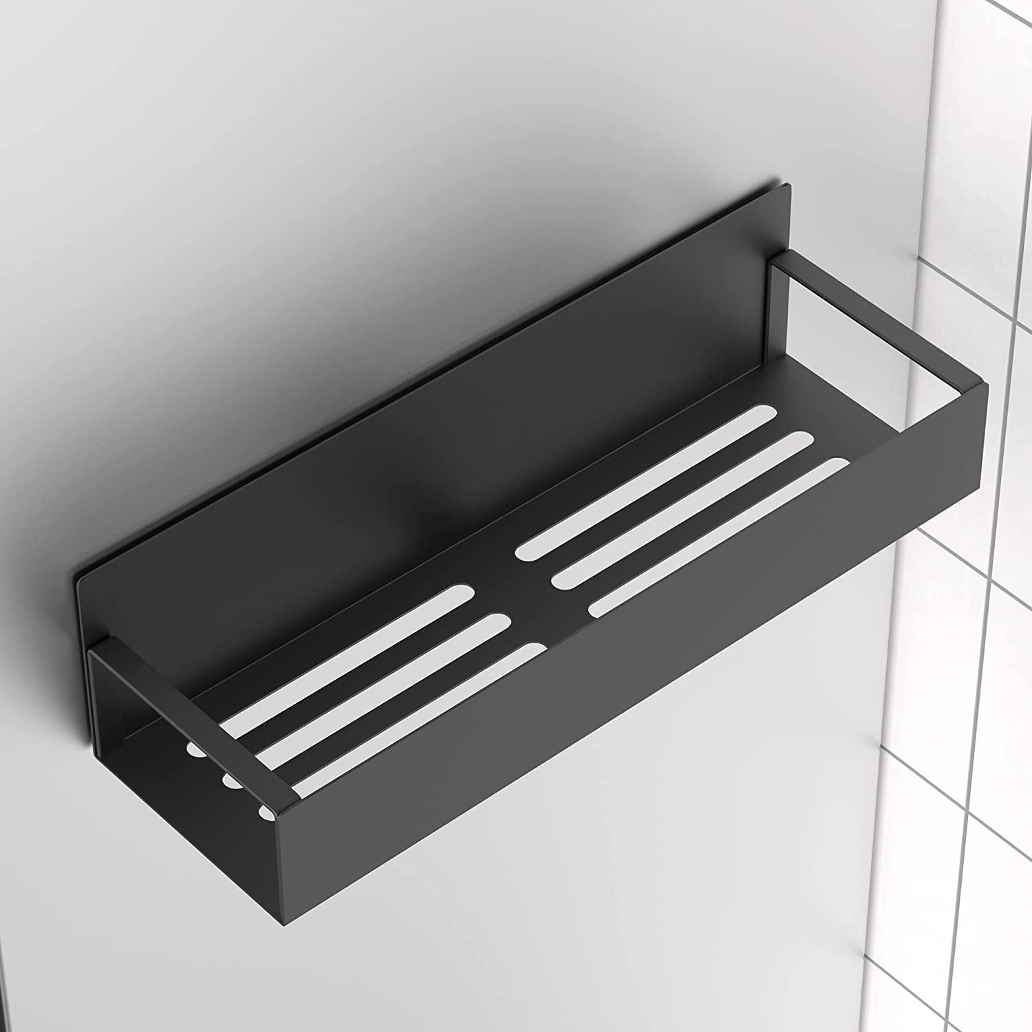 Magnetic Spice Storage - 4-Pack, Strong Hold, Kitchen Space Saver