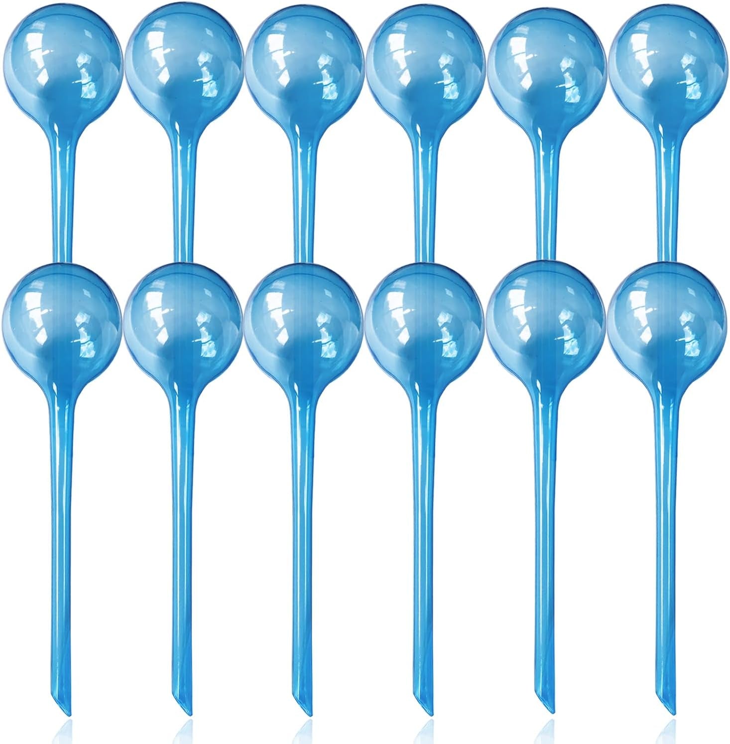 Automatic Watering Globes (10-Pack) - Indoor/Outdoor Use