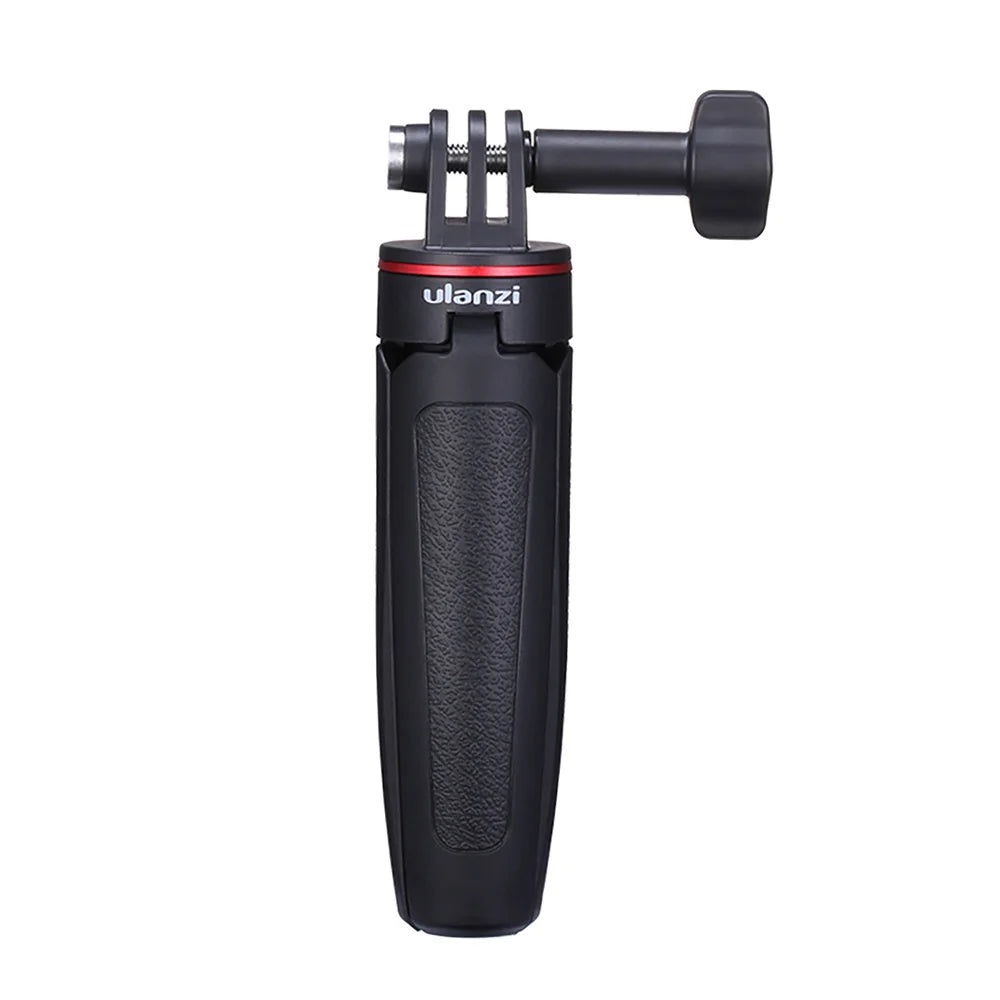 Ulanzi StealthGrip Ultra™ *"Pocket-Sized Vlog Tripod – Extends from 6" to 18" for Ground/Angle Shots