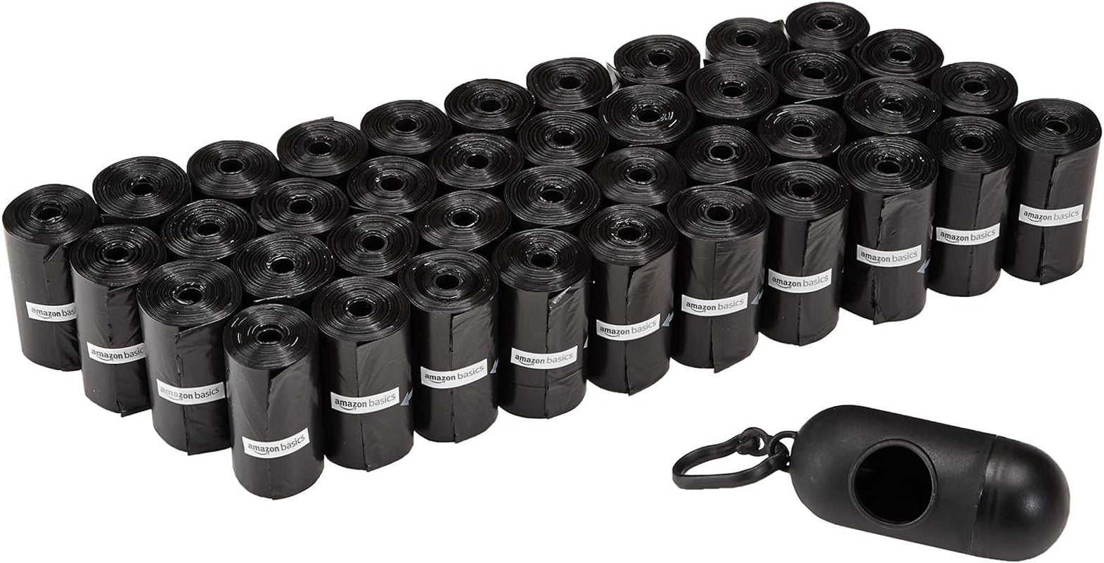 Extra Large Dog Waste Bags - 20 Rolls, Unscented (300 Count)