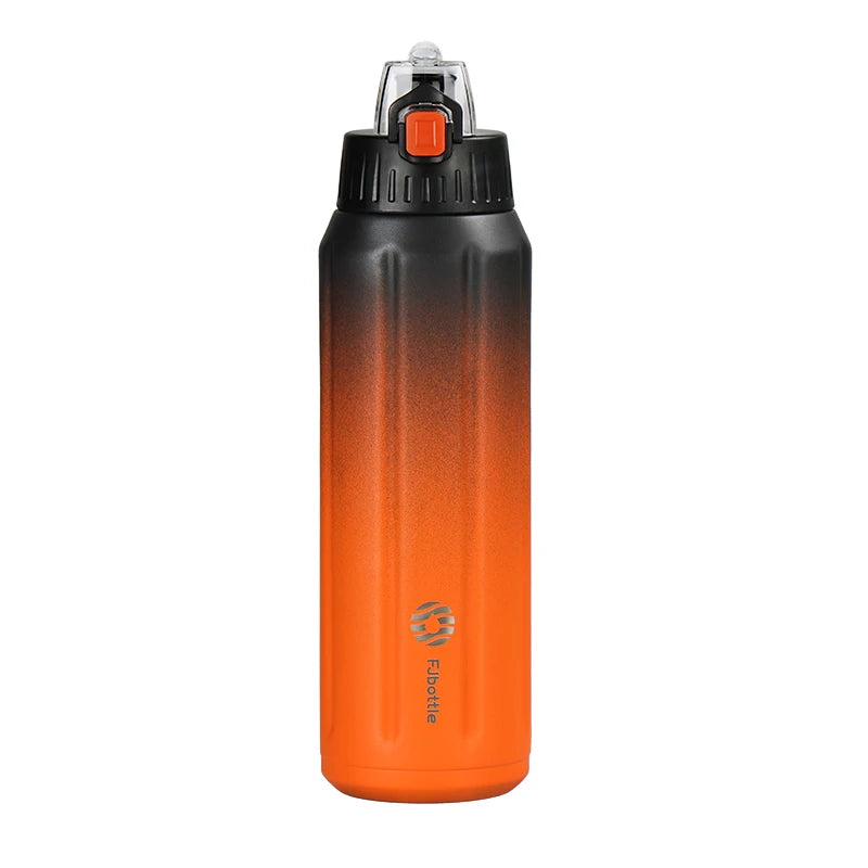 Aeroshield Pro 600ml Vacuum Flask - 18/10 Surgical Steel, 36H Hot/Cold, Leakproof Sports Bottle