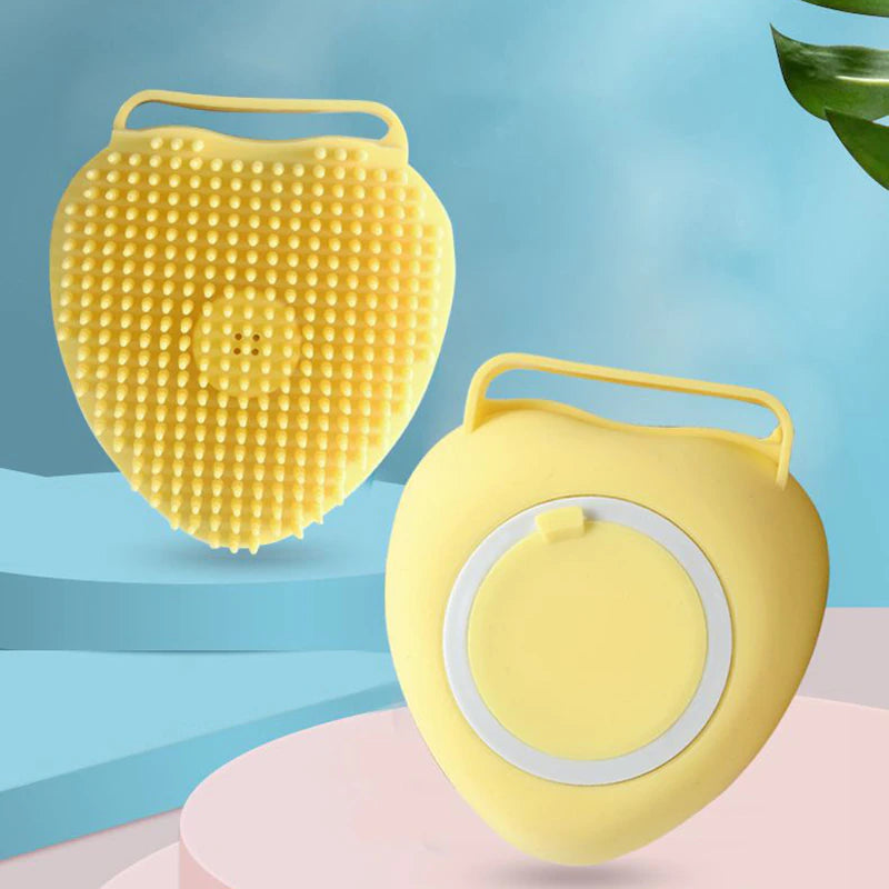 ZenGroom™ – Anxiety-Reducing Grooming Glove for Anxious Pets