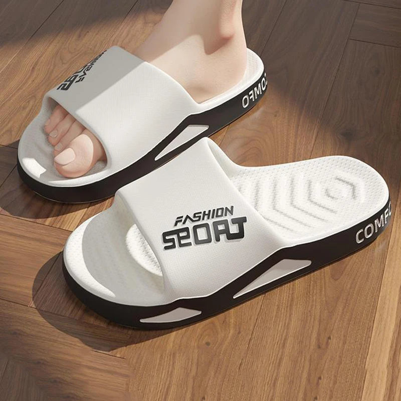 BreezeWalk™ Pro *"Extra-Large Summer Slides – Soft PVC Sandals for Indoor/Outdoor Comfort (Shoes 40-47)