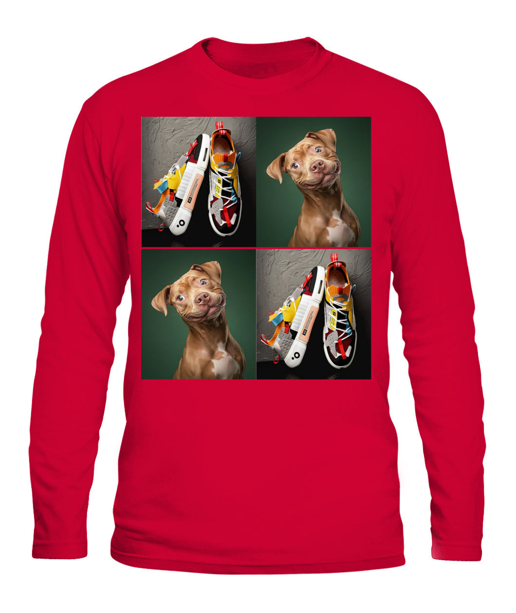 Eco-Soft Unisex Long Sleeve | 100% Cotton | Fast USA Shipping