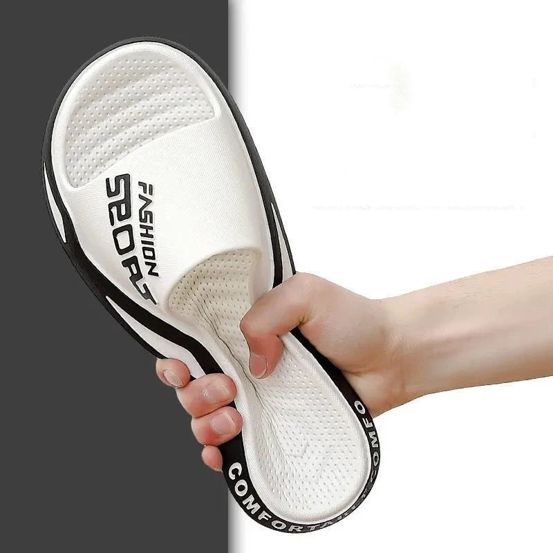 BreezeWalk™ Pro *"Extra-Large Summer Slides – Soft PVC Sandals for Indoor/Outdoor Comfort (Shoes 40-47)