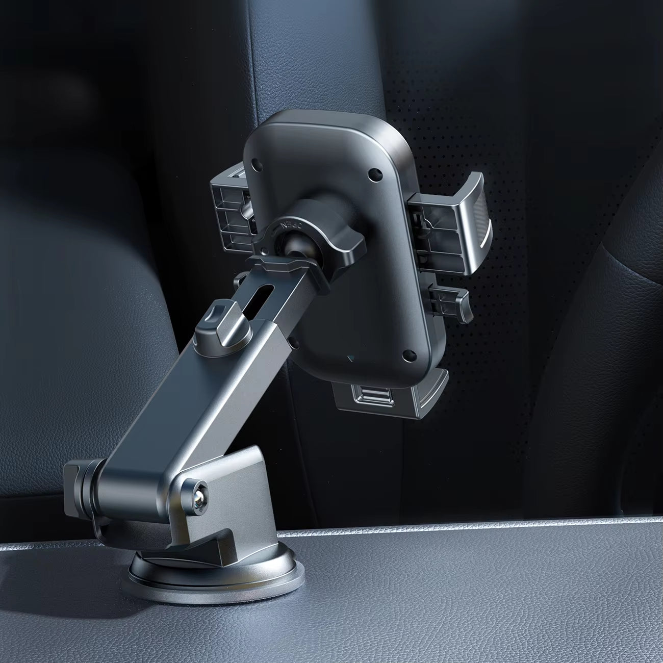 JoyGrip™  - Universal Car Mount Phone Holder with Suction Cup Base Dashboard Car Cell Phone Stand for Iphone Samsung Google Huawei