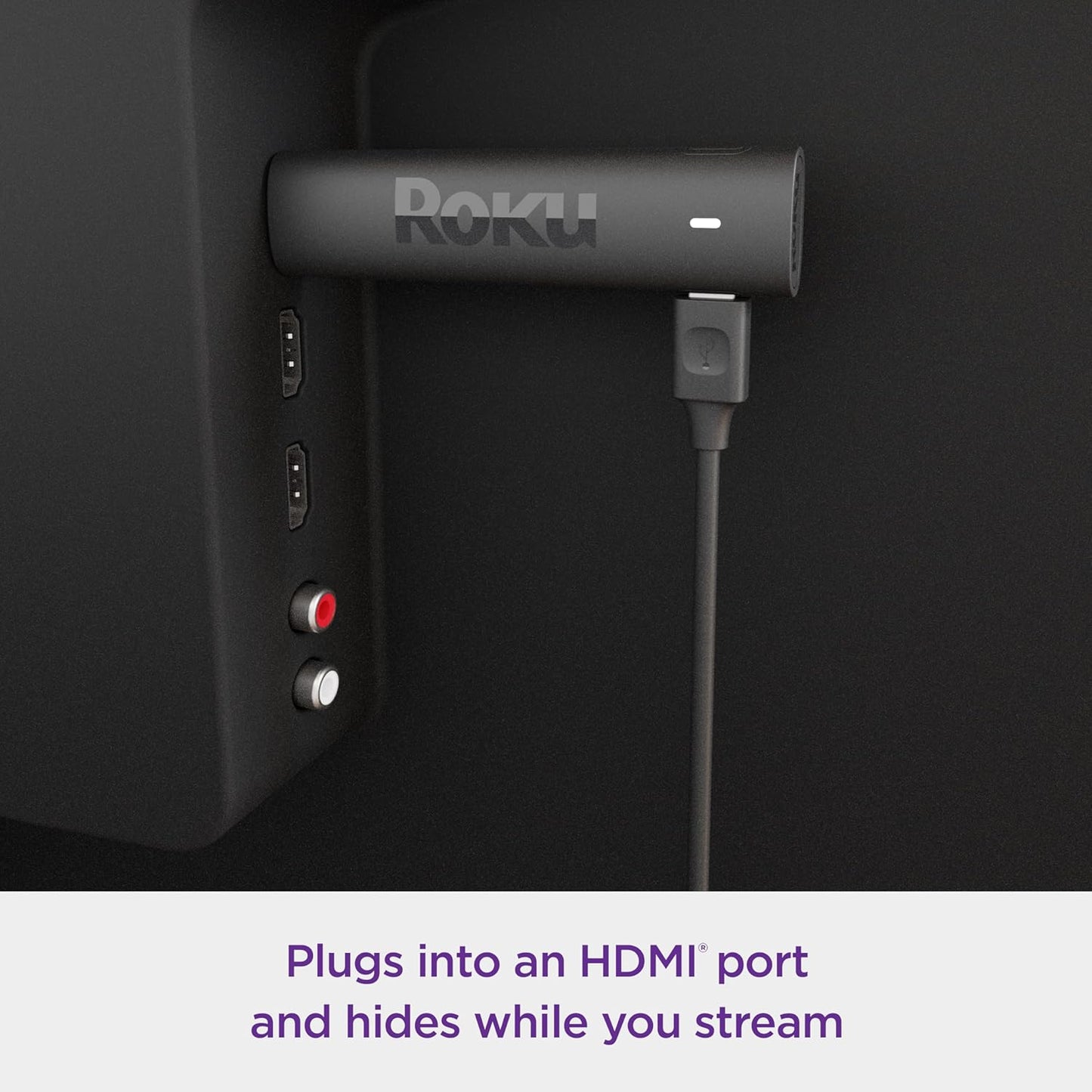 All-in-One Entertainment & Monitoring - 4K Stick + Home Camera