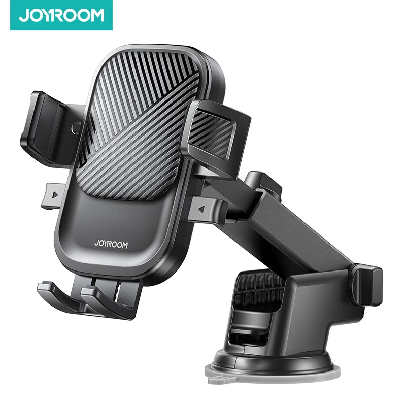 JoyGrip™  - Universal Car Mount Phone Holder with Suction Cup Base Dashboard Car Cell Phone Stand for Iphone Samsung Google Huawei
