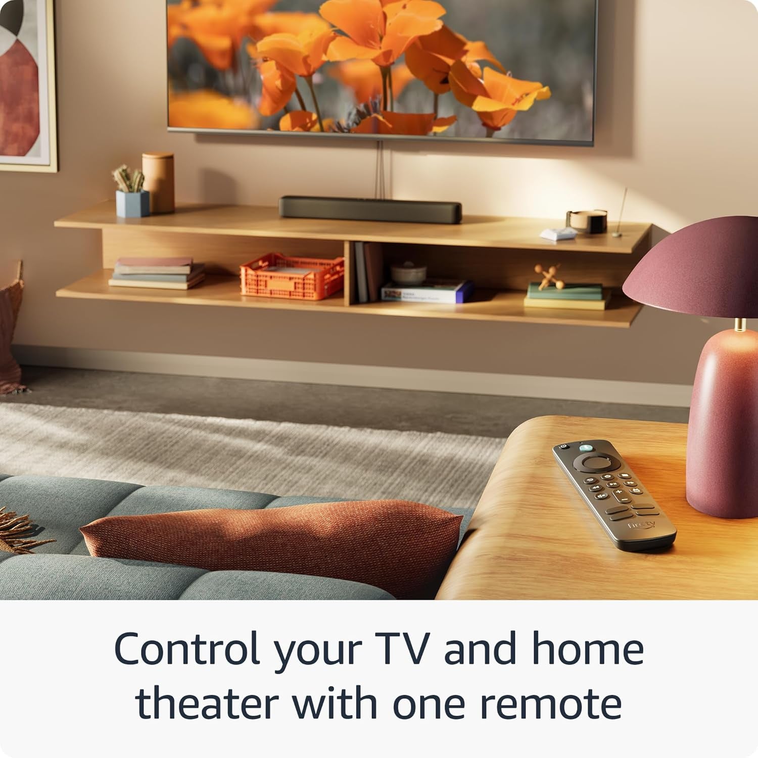 Fire TV Stick HD - Alexa Voice Remote, Free Live TV