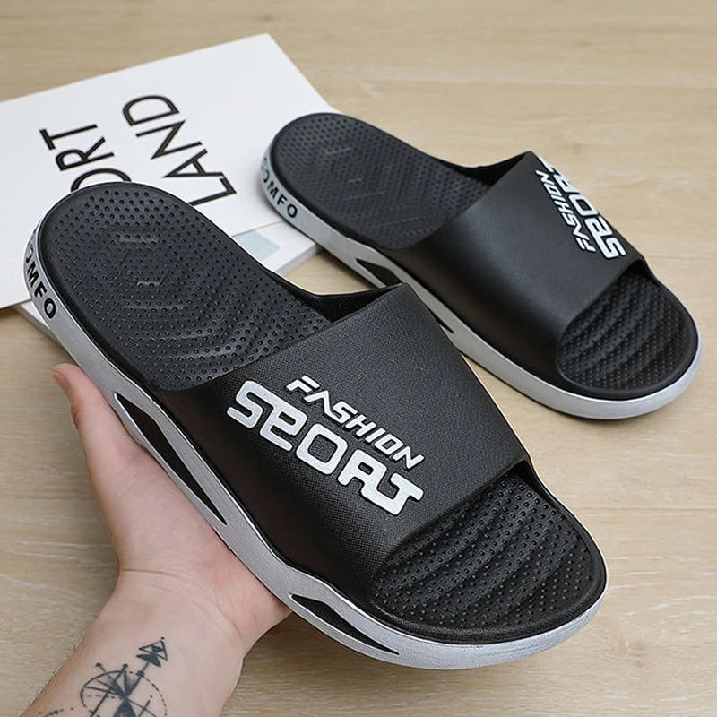 BreezeWalk™ Pro *"Extra-Large Summer Slides – Soft PVC Sandals for Indoor/Outdoor Comfort (Shoes 40-47)