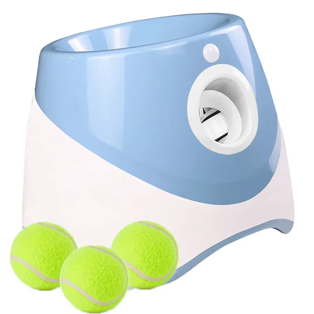 Automatic Ball Launcher for Dogs - 3 Distance Settings