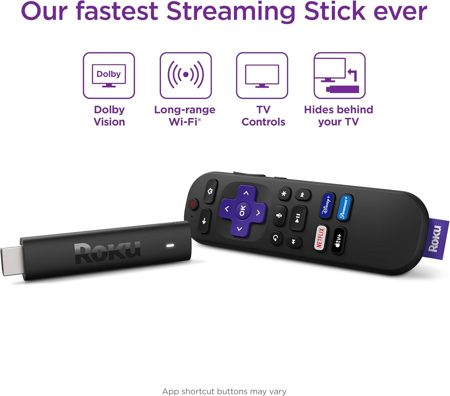 All-in-One Entertainment & Monitoring - 4K Stick + Home Camera