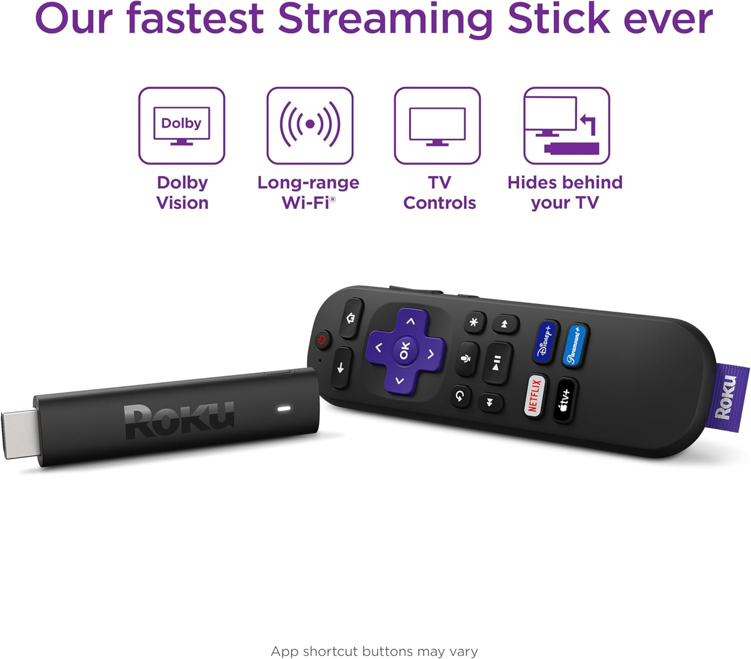 All-in-One Entertainment & Monitoring - 4K Stick + Home Camera