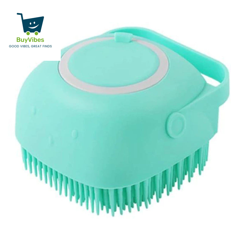 ZenGroom™ – Anxiety-Reducing Grooming Glove for Anxious Pets