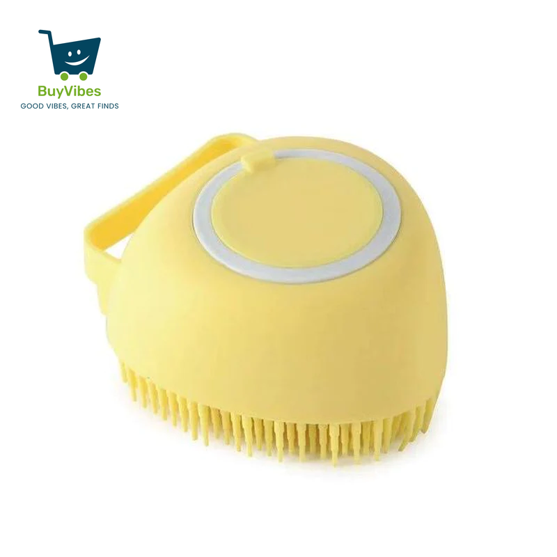 ZenGroom™ – Anxiety-Reducing Grooming Glove for Anxious Pets