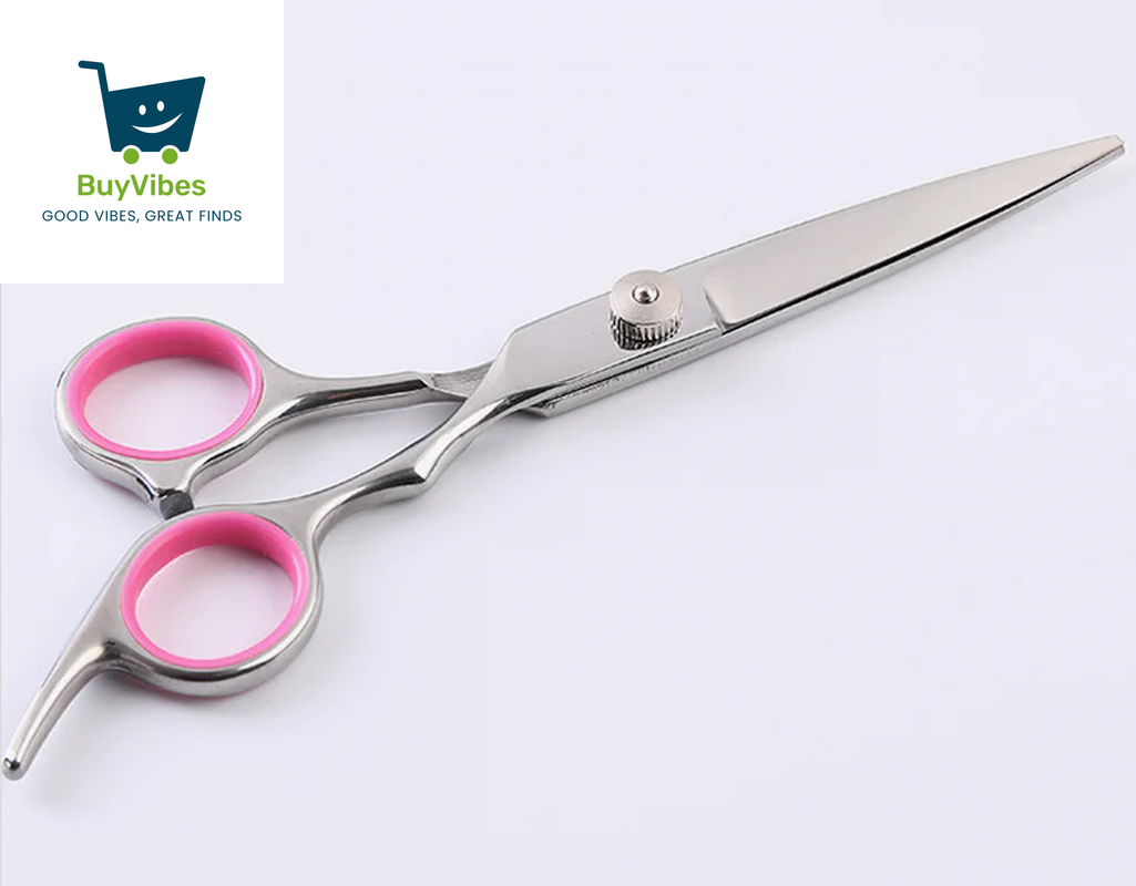 FurSculpt Pro™  - Precision Stainless Steel Shears – Straight, Curved & Thinning Blades for Show-Ready Grooming