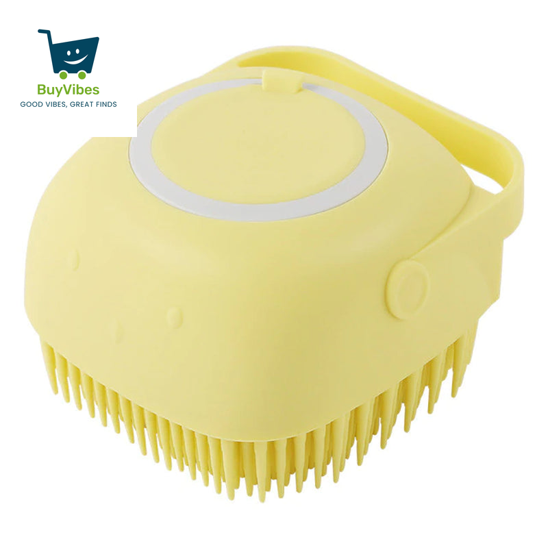 ZenGroom™ – Anxiety-Reducing Grooming Glove for Anxious Pets