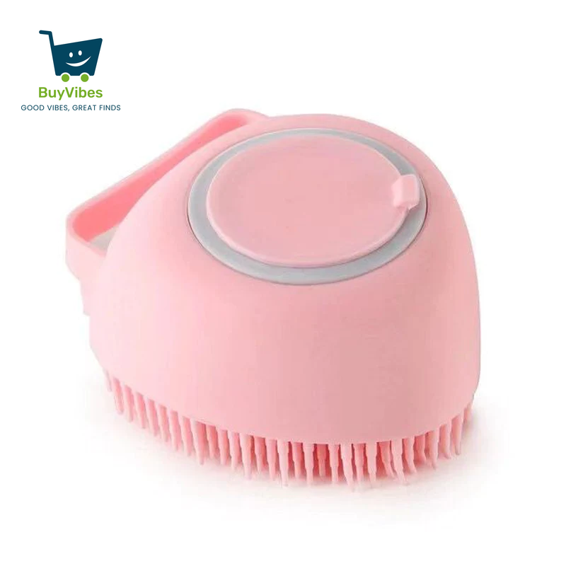ZenGroom™ – Anxiety-Reducing Grooming Glove for Anxious Pets