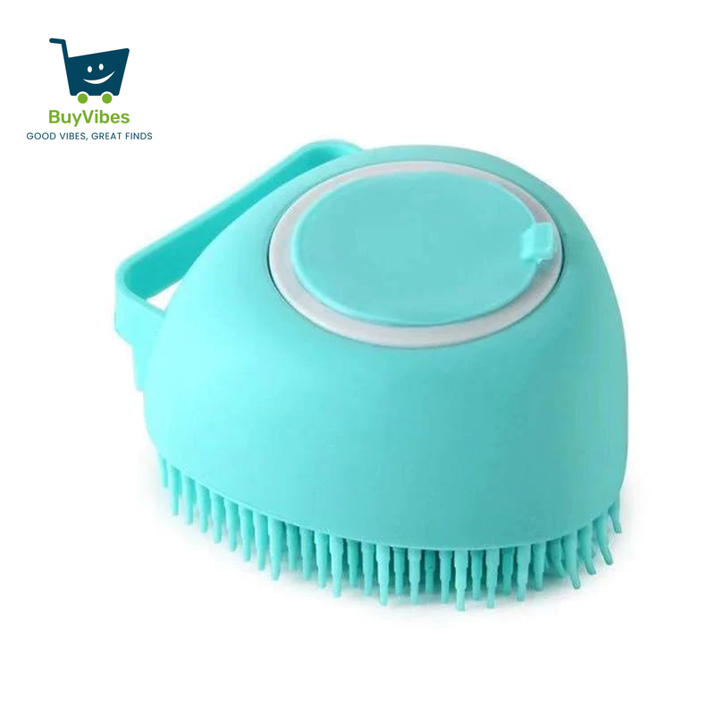 ZenGroom™ – Anxiety-Reducing Grooming Glove for Anxious Pets